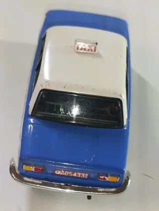 LADA VAZ-2101 DE 1980 TAXI ADDIS ABABA 1/43 ALTAYA