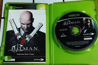 Hitman Contracts Xbox