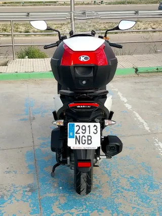 Kymco Sky Town 125cc ABS Scooter