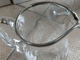 Set 38 pz cristallo bicchieri x 12