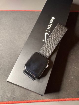 Apple Watch Serie 4 Grigio