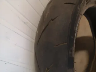 Neumático Dunlop 100/90/12 Delantero