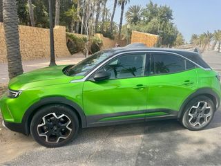 Opel Mokka-e 2021