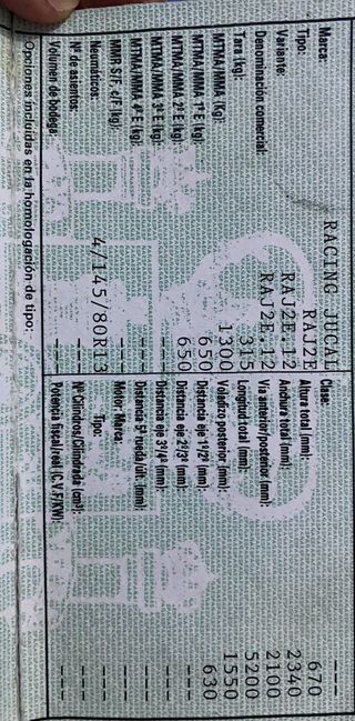 Remolque porta-coches