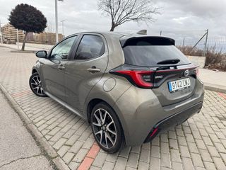 Toyota Yaris 2021