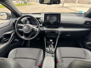 Toyota Yaris 2021