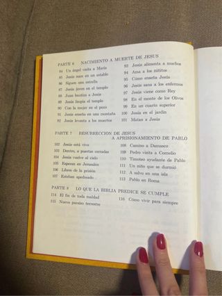 Mi libro de historias bíblicas