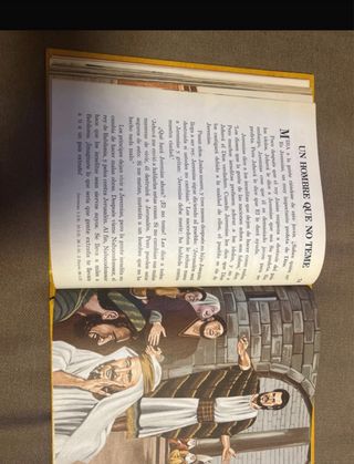 Mi libro de historias bíblicas