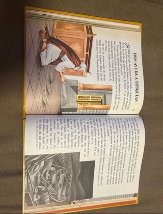 Mi libro de historias bíblicas