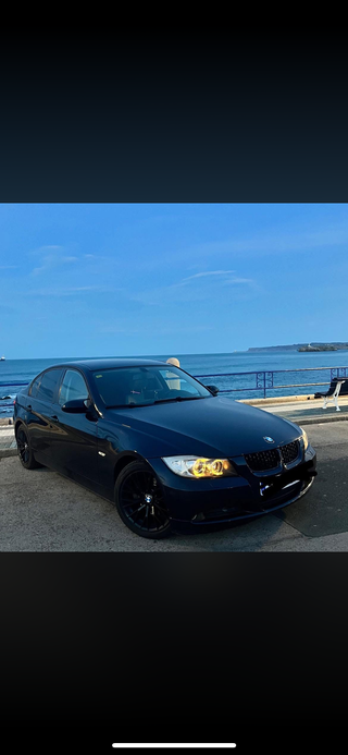 BMW Serie 3 2005 320D