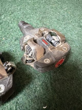 Pedales LOOK X-Track Carbon