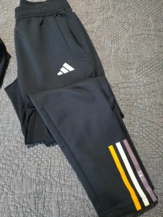 Chándal Adidas Real Madrid niño 11-12 años