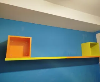 Mueble juvenil completo