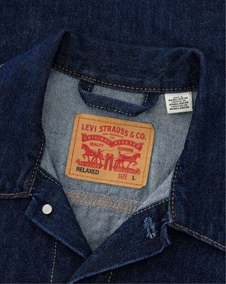 Chaqueta Levi's Hombre Negro