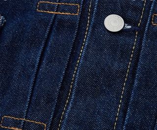 Chaqueta Levi's Hombre Negro