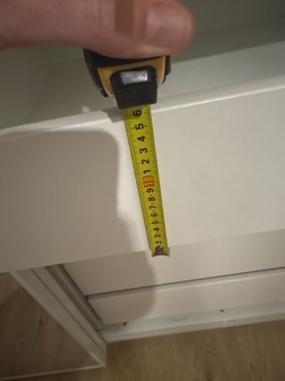 Armario PAX Ikea puertas correderas espejo