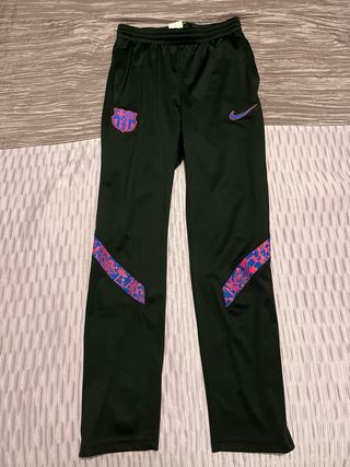 Chándal FC Barcelona Nike Talla XL Niño