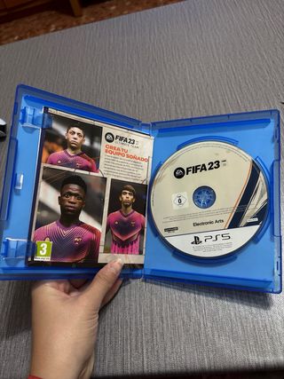 Juego FIFA 23 para PS5