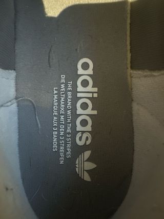 Adidas Campus Grises Talla 42