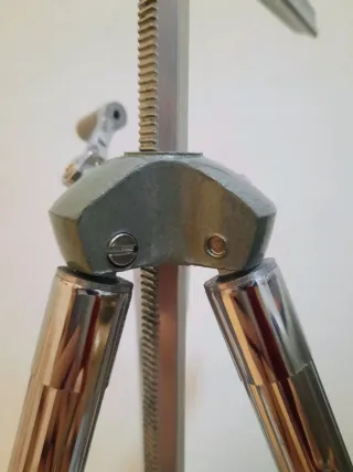 Trípode Viola vintage