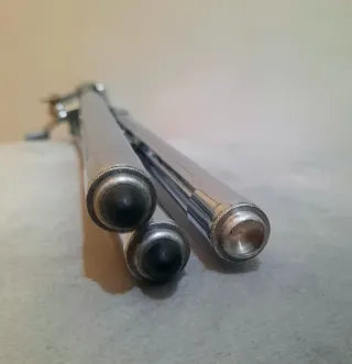 Trípode Viola vintage