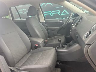 Volkswagen Tiguan 2013