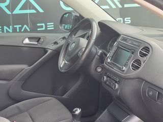 Volkswagen Tiguan 2013