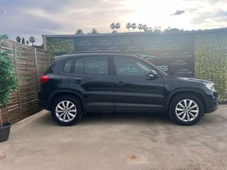 Volkswagen Tiguan 2013