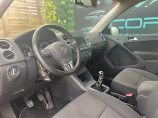 Volkswagen Tiguan 2013