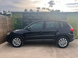 Volkswagen Tiguan 2013