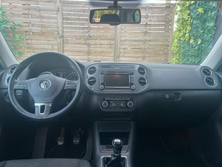 Volkswagen Tiguan 2013