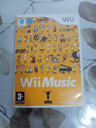 Wii Music Nintendo