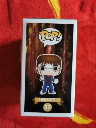 Funko Pop! Harry Potter 32
