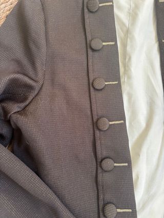 Chaqueta fallero saraguell torrentí