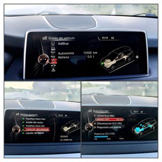 BMW X5 2015 4x4 Etiqueta C