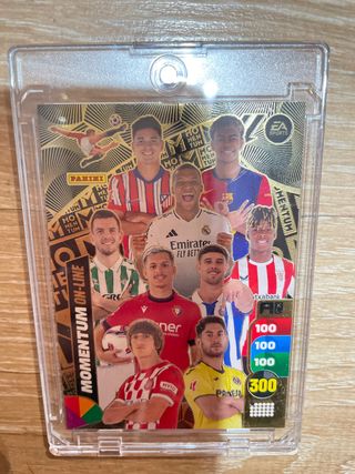 Panini Momentum Online EA Sports