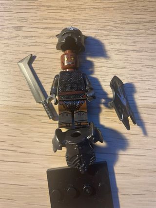 20 Orcos y Gollum Lego Compatible Señor de Anillos