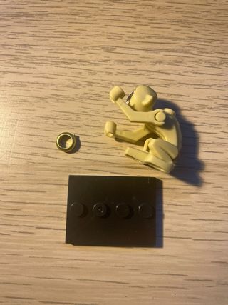 20 Orcos y Gollum Lego Compatible Señor de Anillos