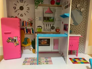 Casa Nancy Grande con Accesorios