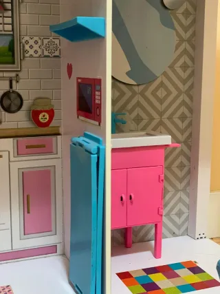 Casa Nancy Grande con Accesorios