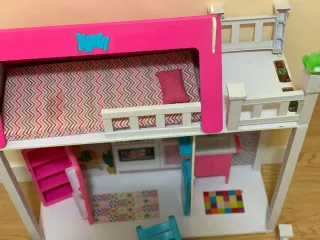 Casa Nancy Grande con Accesorios