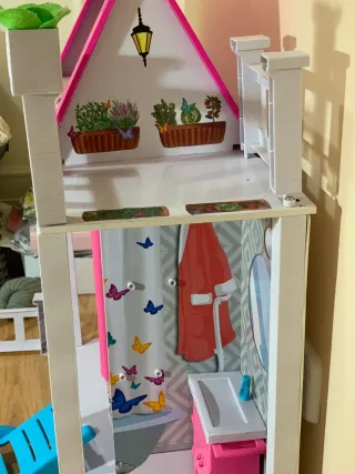 Casa Nancy Grande con Accesorios