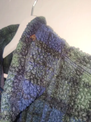 Polar Gap Cuadros Azul Marino y Verde