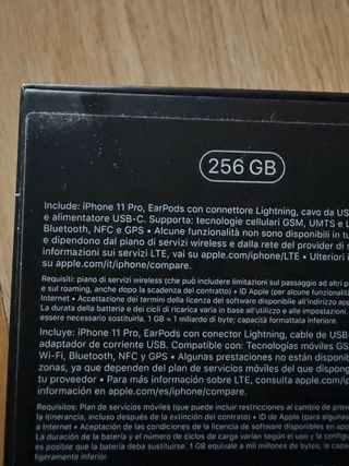 iPhone 11 Pro 256GB