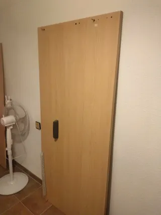 Escritorio Actiu madera