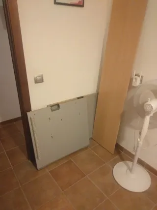Escritorio Actiu madera