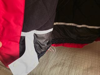 Giubbotto da sci Wedze rosso