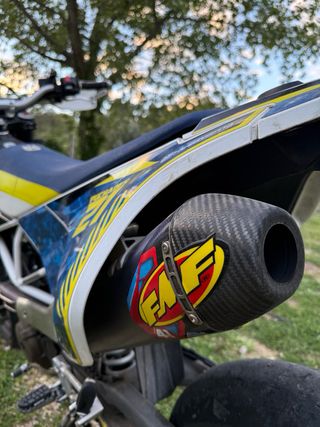 Husqvarna 701 Supermoto