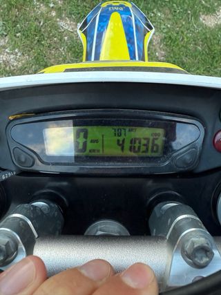 Husqvarna 701 Supermoto