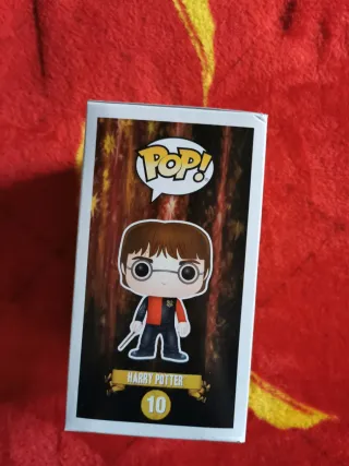 Funko Pop! Harry Potter 10